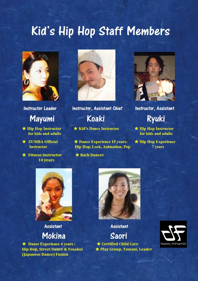 New Assistant Members