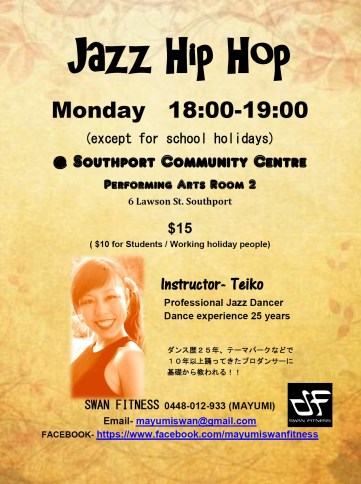 Jazz Dance for Adults