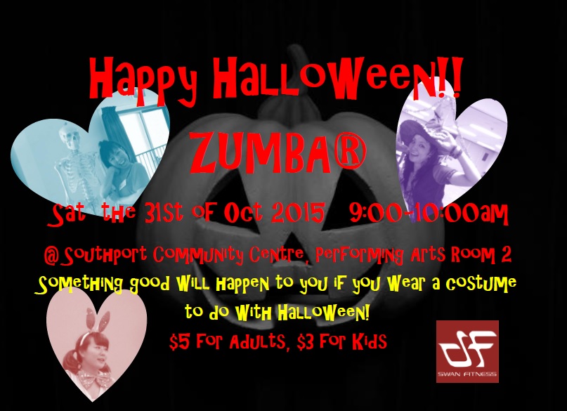 Happy Halloween 2015