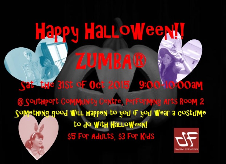 Happy Halloween 2015