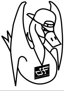 SWAN FITNESS final T-shirt design