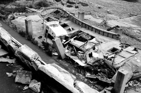 東日本大震災３