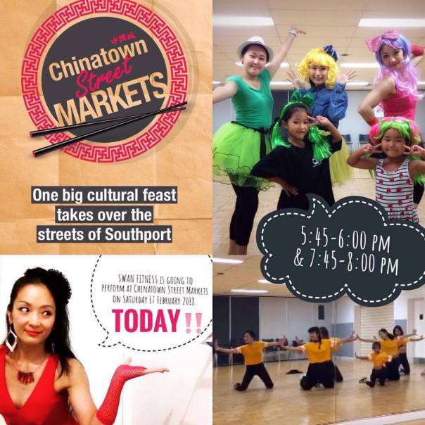 Chinatown promotion February