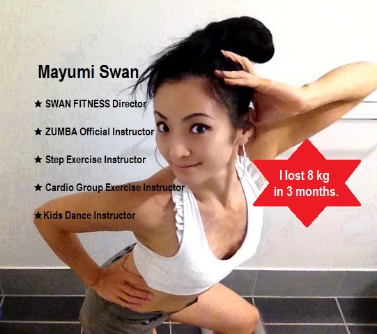 真由美紹介英語版