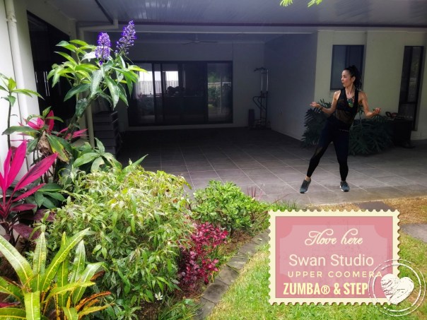 I love here. Swan Studio